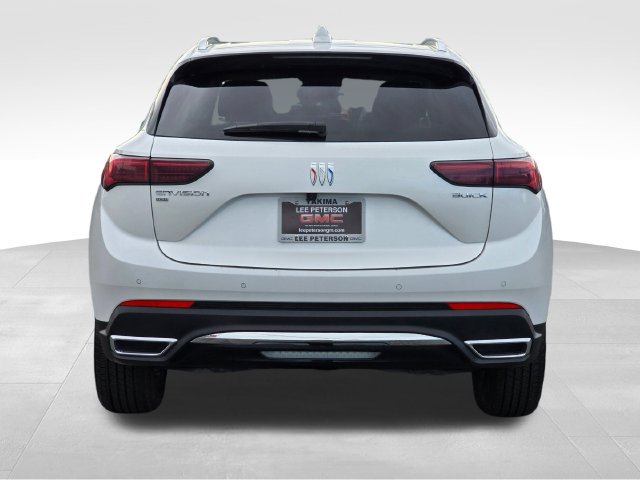 Used 2024 Buick Envision Preferred AWD/4WD image 4