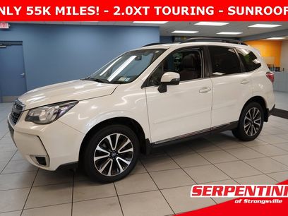 Used 2017 Subaru Forester 2.0XT Touring