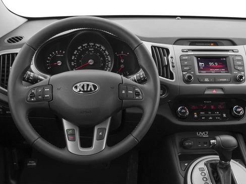 Used 2014 Kia Sportage EX FWD image 9