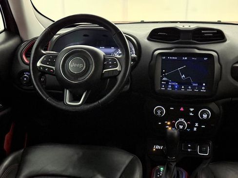 Used 2021 Jeep Renegade Trailhawk AWD/4WD image 31