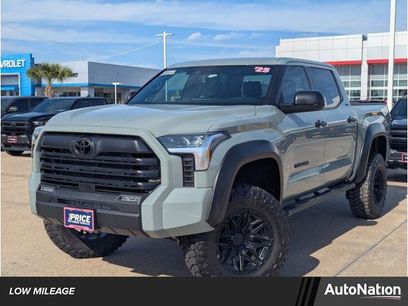 Used 2025 Toyota Tundra SR5