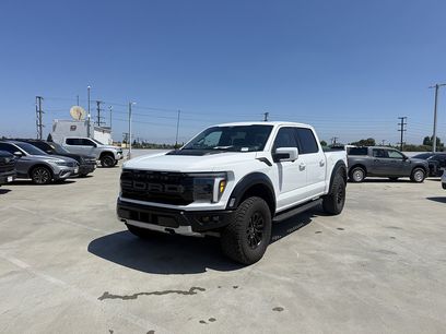 Used 2024 Ford F150 Raptor
