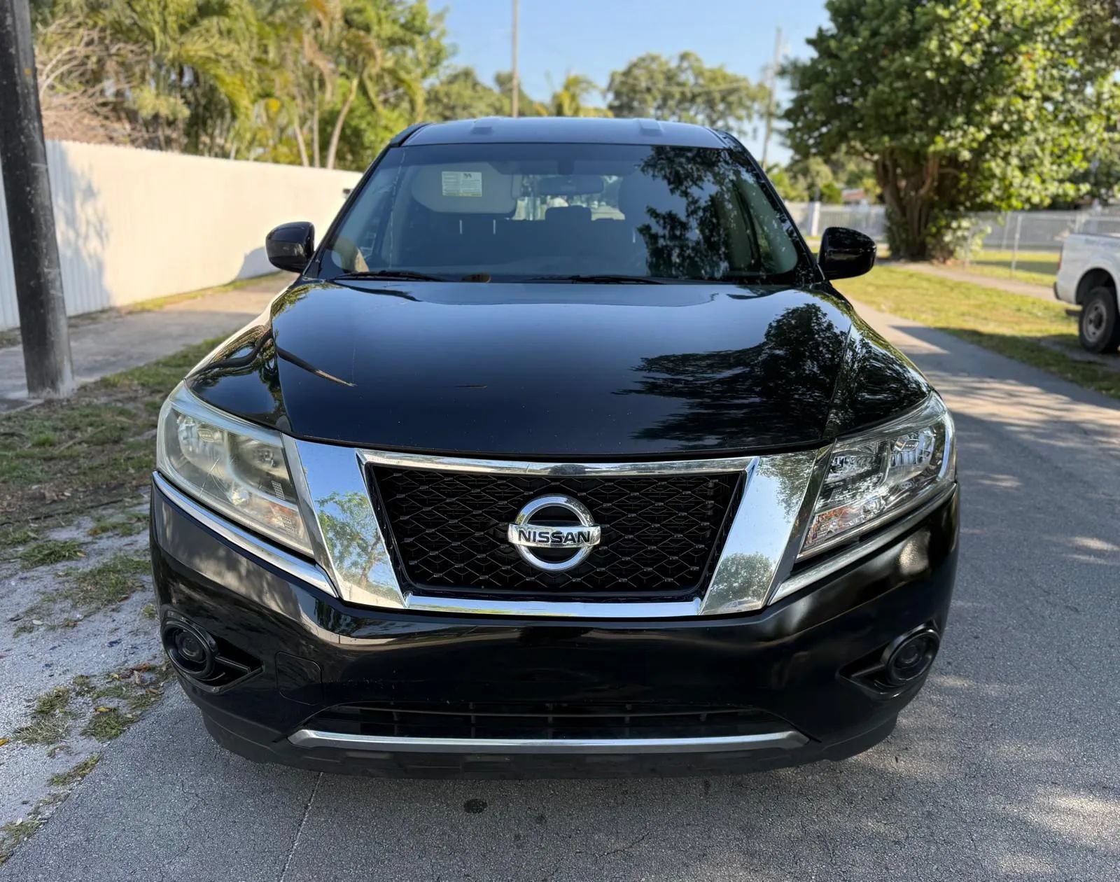 Used 2015 Nissan Pathfinder S FWD image 5