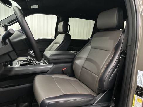 Used 2025 Ford F150 Lariat w/ Equipment Group 501A Mid AWD/4WD image 16