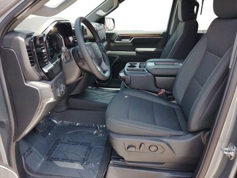New 2026 Chevrolet Silverado 1500 RST w/ RST Select Package AWD/4WD image 16