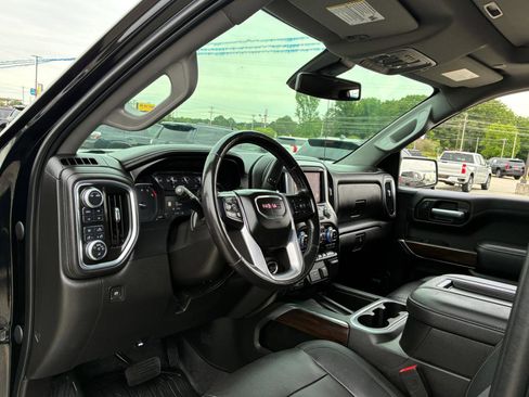 Used 2021 GMC Sierra 1500 SLT w/ SLT Convenience Package AWD/4WD image 14