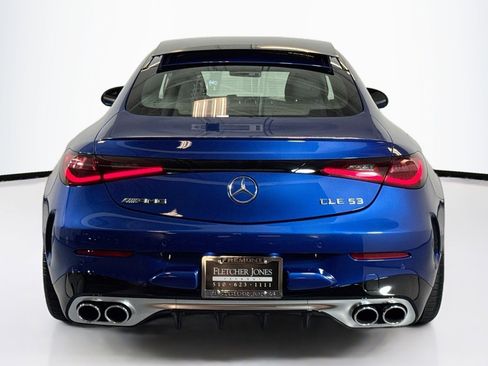 New 2026 Mercedes-Benz CLE 53 AMG 4MATIC Coupe image 6