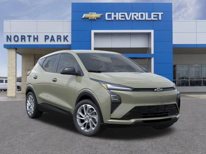New 2027 Chevrolet Bolt LT w/ Comfort Package