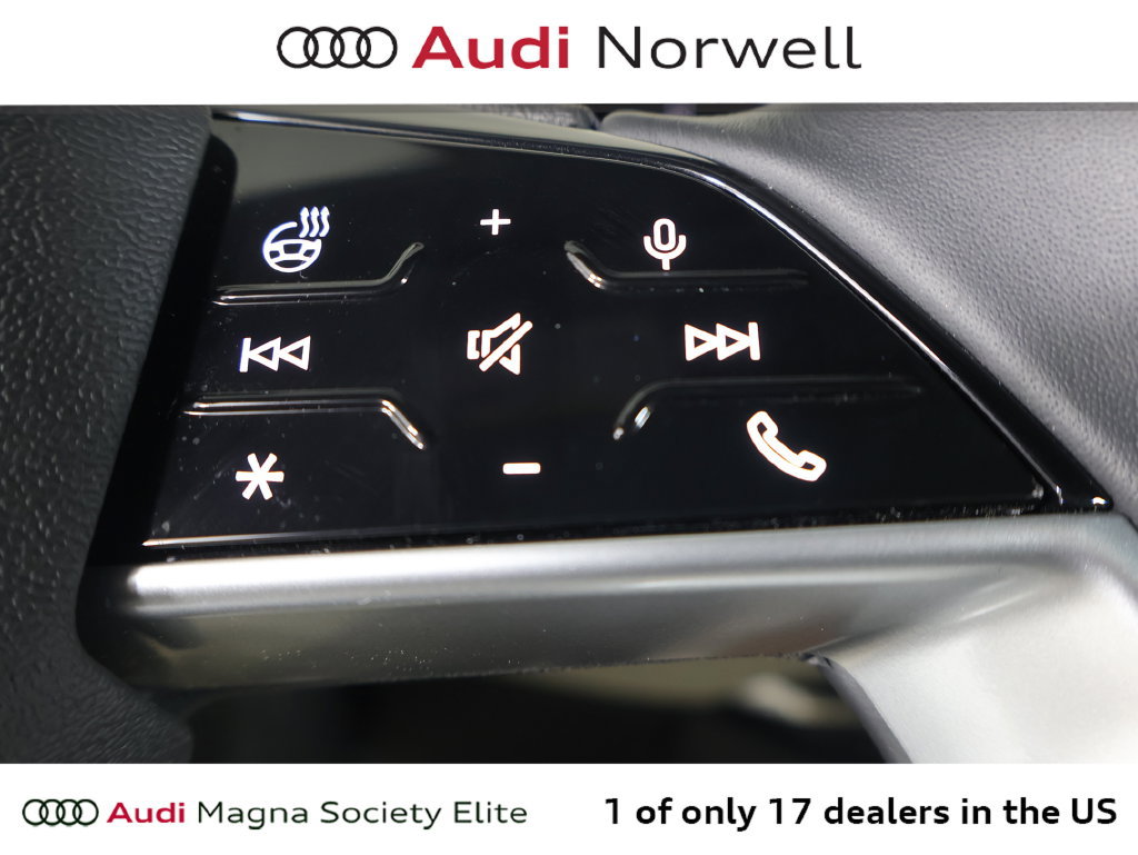 Used 2025 Audi A5 Premium Plus w/ Premium Plus AWD/4WD image 29