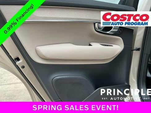 New 2026 Volvo XC90 T8 Plus w/ Protection Package Premier AWD/4WD image 31