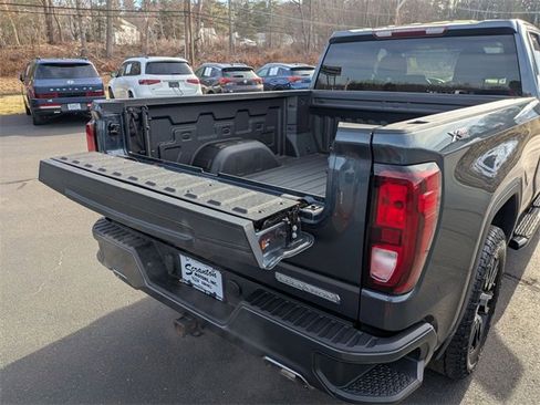 Used 2022 GMC Sierra 1500 Elevation image 32