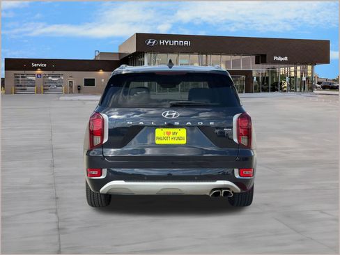 Used 2022 Hyundai Palisade Limited AWD/4WD image 10