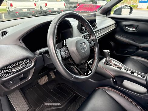 Certified 2024 Honda HR-V Sport image 14