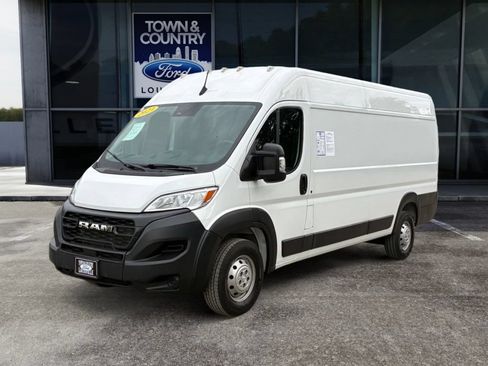 Used 2023 RAM ProMaster 3500 FWD image 7
