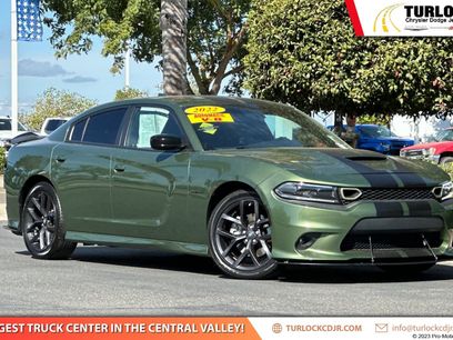 Used 2022 Dodge Charger R/T w/ Blacktop Package