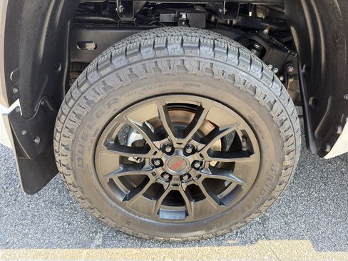 Used 2024 Toyota Tundra SR5 w/ SR5 Convenience Package RWD image 18