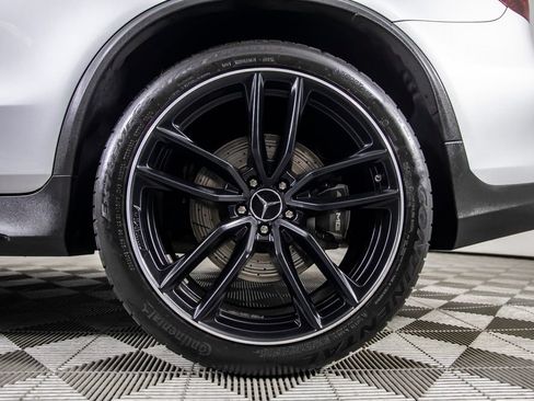 Used 2019 Mercedes-Benz GLC 63 AMG 4MATIC image 41