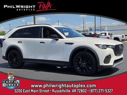 Used 2025 MAZDA CX-70 3.3 Turbo w/ Premium Package