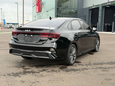 Used 2023 Kia Forte GT-Line w/ GT-Line Technology Package FWD image 5