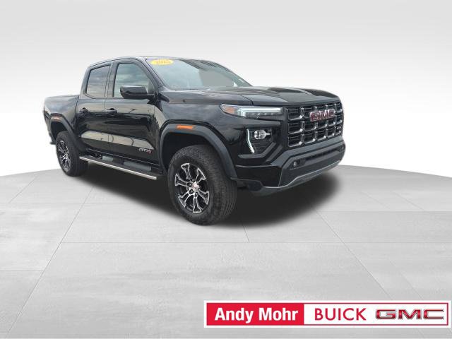 Used 2025 GMC Canyon AT4 AWD/4WD 360° Tour