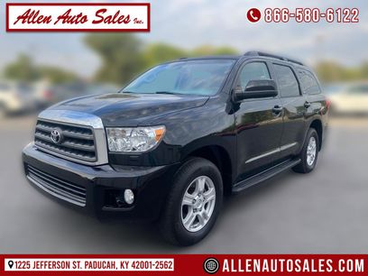 Used 2015 Toyota Sequoia SR5