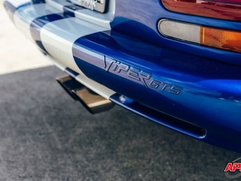 Used 1996 Dodge Viper GTS RWD image 39