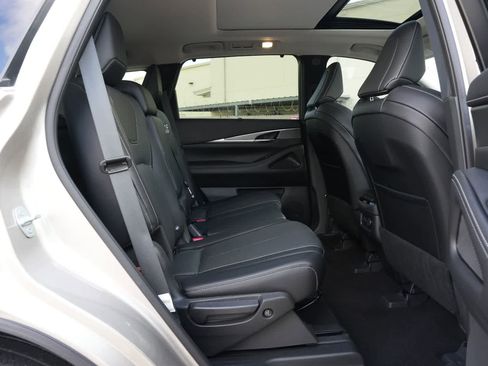 Certified 2023 INFINITI QX60 Luxe w/ Cargo Package image 22