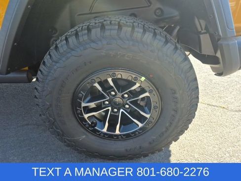New 2026 Jeep Wrangler Unlimited Sport AWD/4WD image 7