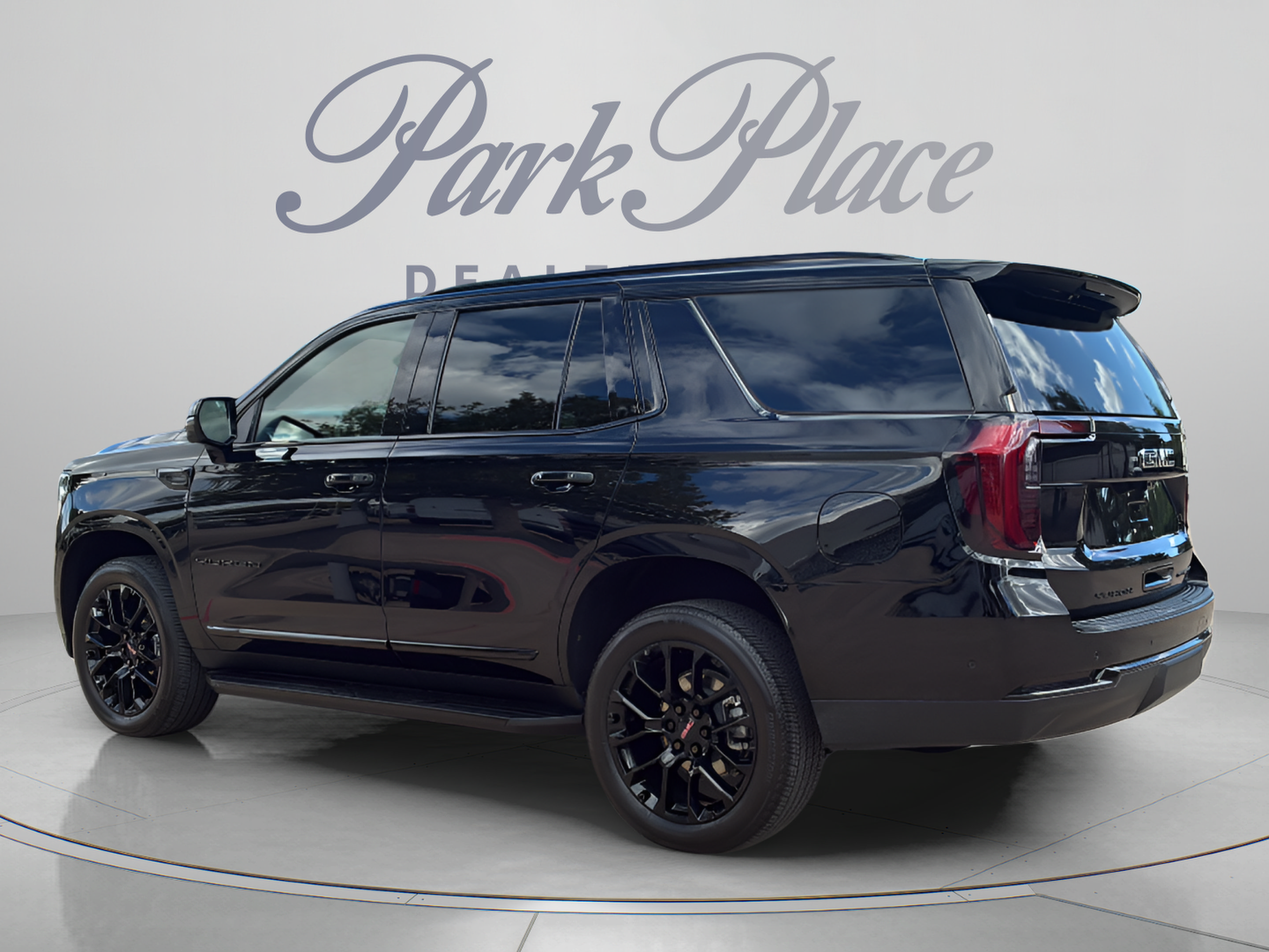 Used 2026 GMC Yukon Elevation AWD/4WD image 3
