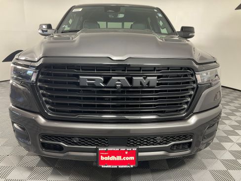 New 2026 RAM 1500 Laramie w/ Night Edition image 2