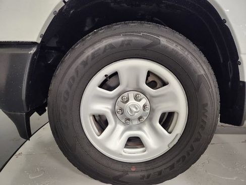 Used 2023 RAM 1500 Tradesman RWD image 8