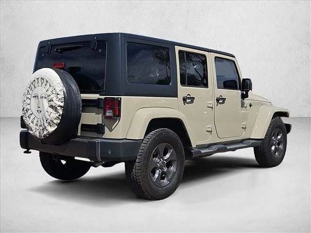 Used 2017 Jeep Wrangler Unlimited Sport AWD/4WD image 5