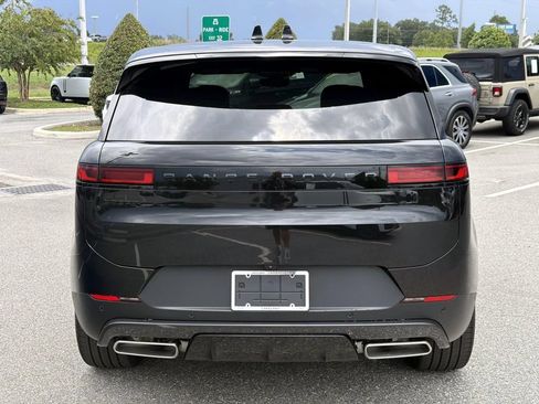 New 2026 Land Rover Range Rover Sport SE AWD/4WD image 4