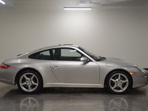 Used 2007 Porsche 911 Carrera image 8