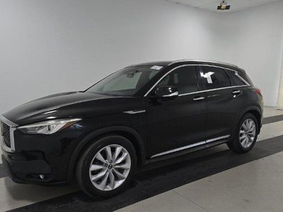 Used 2019 INFINITI QX50 Essential w/ Premium Heat Package