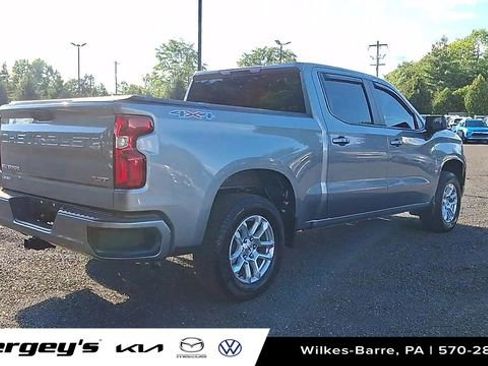 Used 2023 Chevrolet Silverado 1500 RST image 10