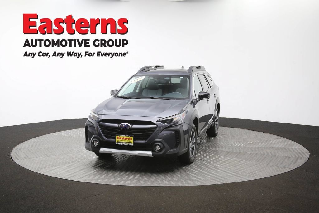 Used 2023 Subaru Outback Limited AWD/4WD image 58