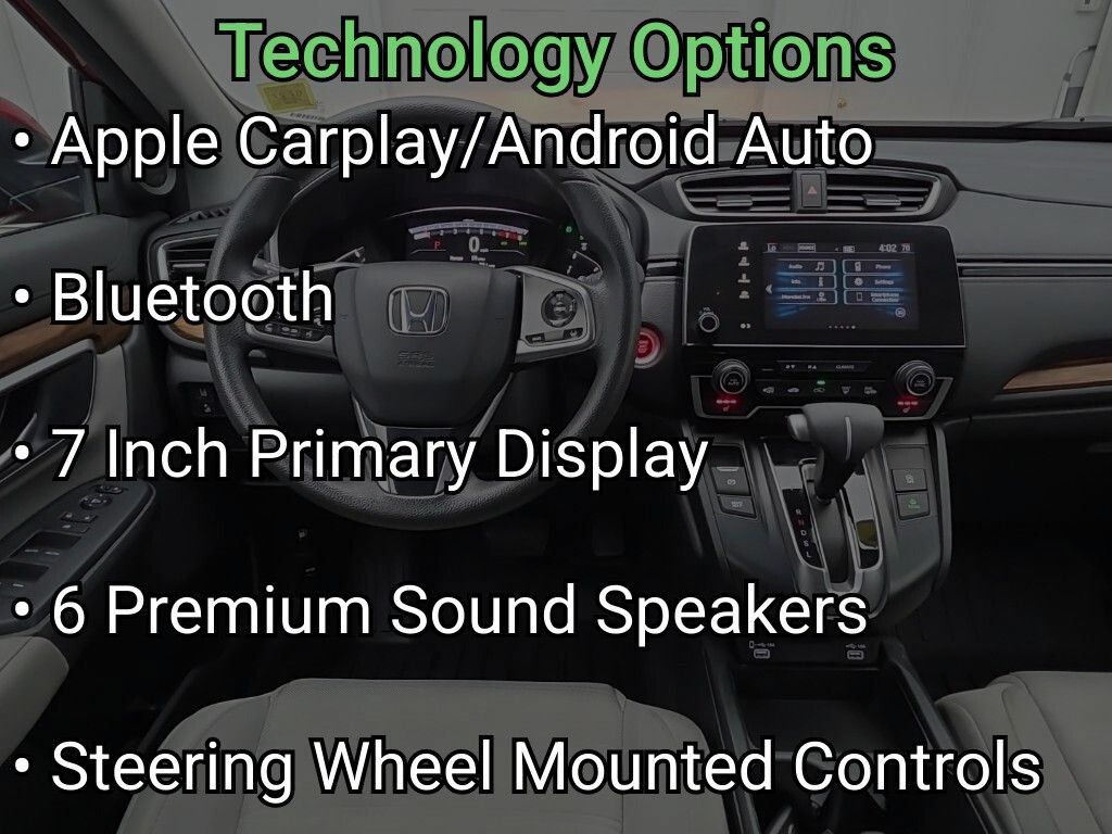 Used 2021 Honda CR-V EX image 17