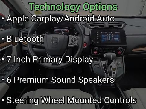 Used 2021 Honda CR-V EX image 17
