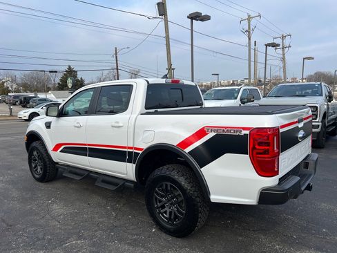 Certified 2023 Ford Ranger Lariat w/ Tremor Off-Road Package AWD/4WD image 8