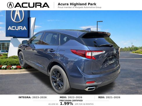 Used 2025 Acura RDX SH-AWD image 3