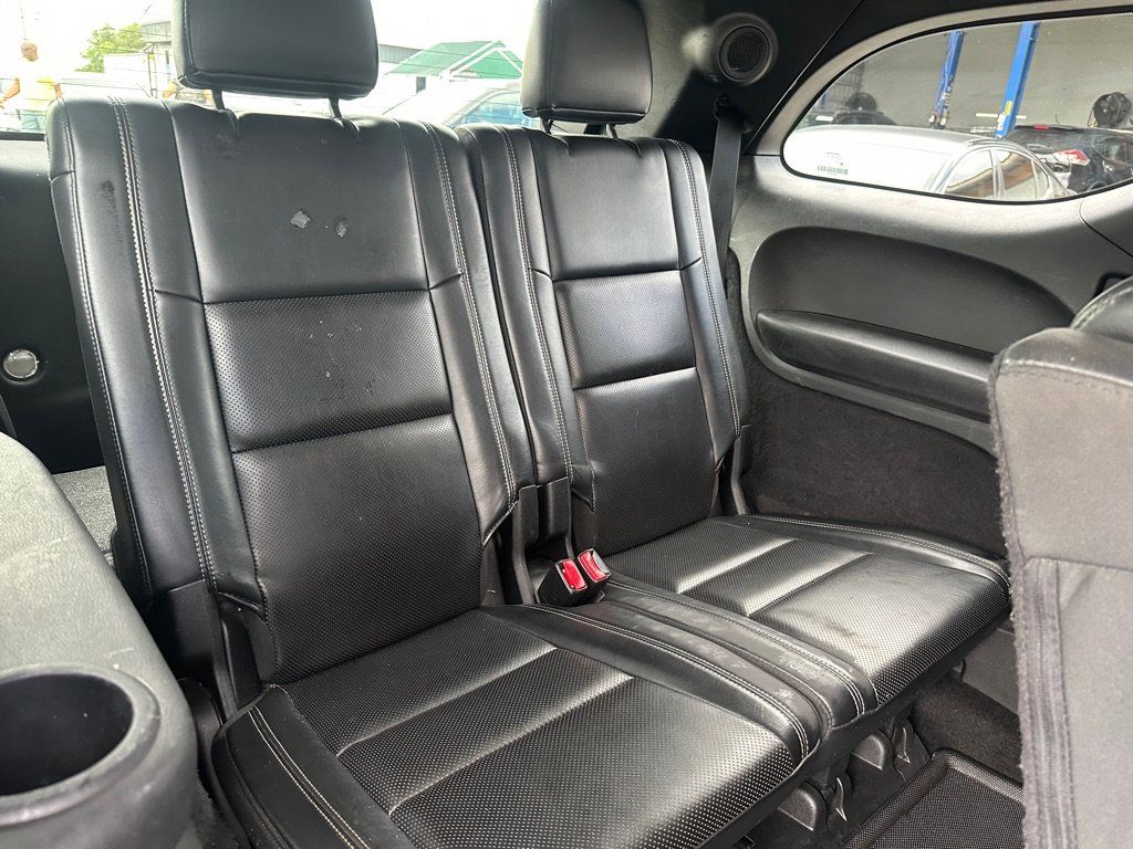 Used 2015 Dodge Durango Citadel w/ Trailer Tow Group IV RWD image 16