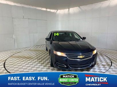 Used 2014 Chevrolet Impala LT