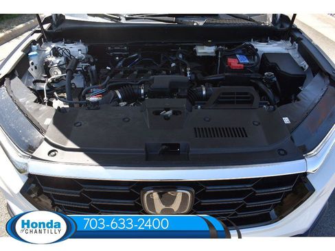 New 2026 Honda CR-V EX-L image 35