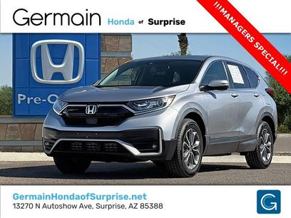 Used 2020 Honda CR-V EX-L
