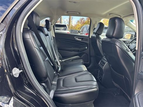 Certified 2021 Ford Edge Titanium w/ Cargo Accessory Package image 37
