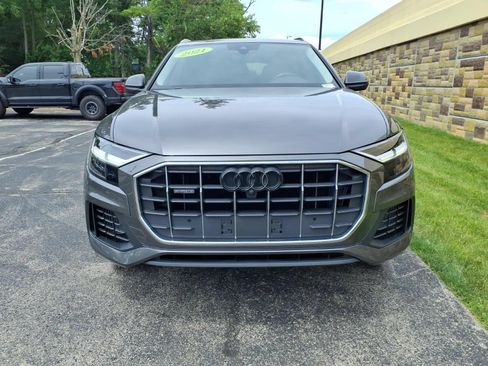 Used 2021 Audi Q8 Premium Plus w/ Premium Plus Package AWD/4WD image 3