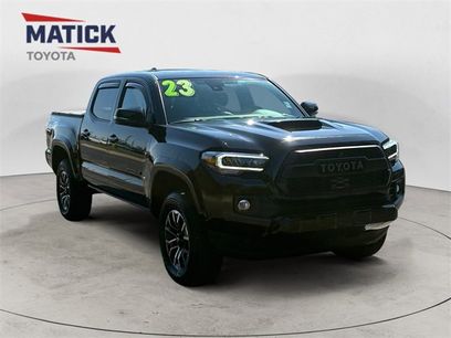 Used 2023 Toyota Tacoma TRD Sport