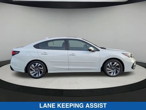 Certified 2025 Subaru Legacy Limited w/ Popular Package #2 image 2