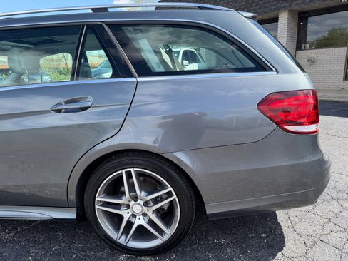 Used 2016 Mercedes-Benz E 350 4MATIC Wagon w/ Premium Package image 18